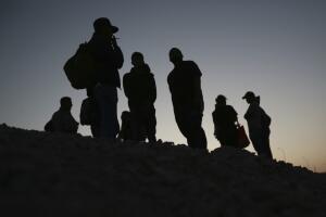 Migrantes frontera