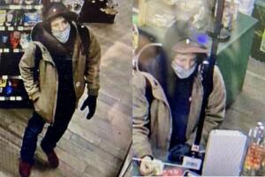 Sospechoso Maverik Salt Lake City