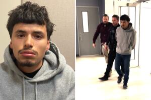 Daniel Efrain Aguilera bebé maltrata San Antonio Texas