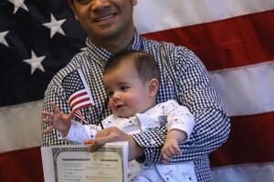 Immigrants Naturalized As US Citizens Despite Government Shutdown