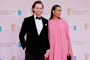 BRITAIN-ENTERTAINMENT-FILM-AWARDS-BAFTA