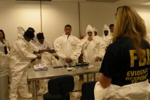 FBI Citizens Academy
