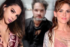 'Tefi' Valenzuela revela qué le dijo Zoraida Gómez tras la agresión que sufrió por parte de su hermano Eleazar Gómez