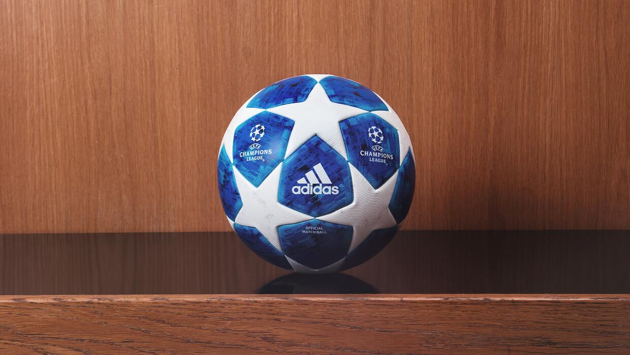 balon de la champions league