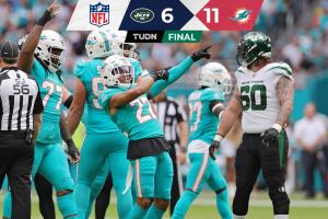 Jets vs Dolphins