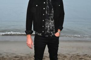 Saint Laurent Mens Spring Summer 20 Show - Photo Call