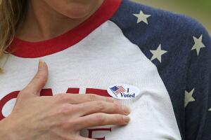 Texas Election Day
