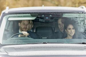 Prince Harry, Duke of Sussex, Meghan Markle, Duchess of Sussex,