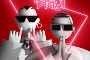 J Balvin y Bad Bunny juntos en un disco