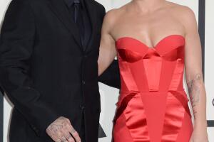 Pink Carey Hart 