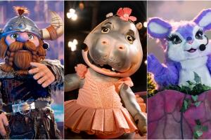 Erik El Roto, Tutupótama y Ricardilla, en el primer combate del segundo programa de QELM