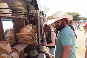 Fans disfrutan del Austin City Limits