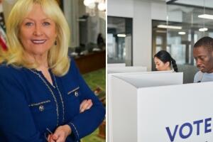 Connie Conway toma la delantera en las elecciones especiales para el distrito 22.