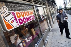 Dunkin Donuts Hopes To Raise $400 Million Through IPO