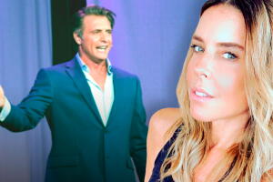 Juan Soler: su ex, Maki Moguilevsky, asegura que el actor "salió perdiendo" tras su divorcio