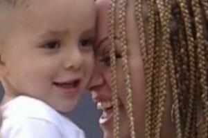 Juan Ángel, hijo de Jenni Rivera