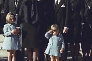 John Kennedy jr