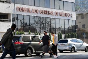 Consulado México Los Ángeles