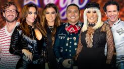 Mi Famoso y Yo: Este domingo será la semifinal y tres parejas de amigos quedarán eliminadas