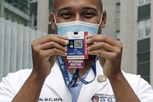Election 2020 - Doctors Registering Voters