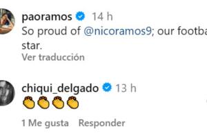 'Chiqui' Delgado así reaccionó al reencuentro de Jorge Ramos con sus hijos.  