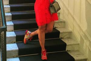 Mira los mil y un looks de Galilea Montijo