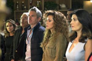 El elenco de ‘Me declaro culpable’ celebra misa por inicio de grabaciones