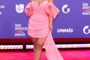 Chiquis Rivera en los Latin AMAs