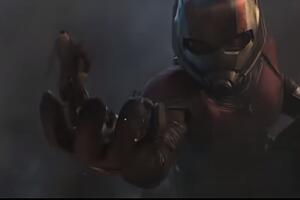 Ant-man batalla final 'Endgame'