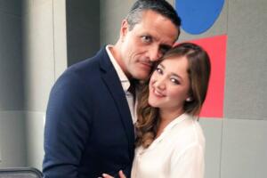 Sherlyn anuncia boda con Francisco Zea
