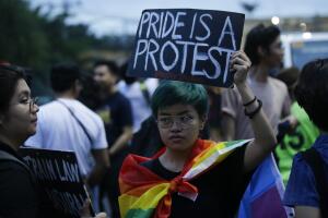 Philippines Pride March