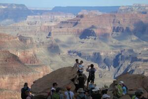 Cinco cosas que quizás desconoces del Gran Cañón