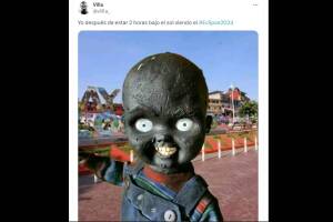 Los mejores memes del Eclipse Solar Total 2024