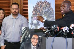 El abogado resaltó que los videos de seguridad serán clave para esclarecer las causas del accidente.