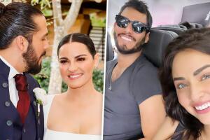 Boda Maite Perroni y Andrés Tovar: Claudia Martín se va de 'luna de miel al igual que la pareja
