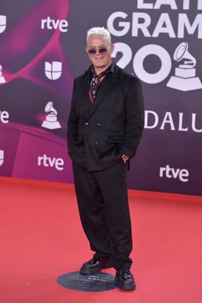 Alfombra roja de los Latin GRAMMY 2023