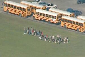 Secundaria Santa Fe, Houston, Texas
