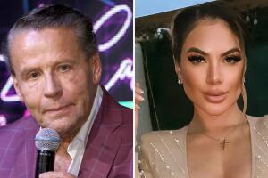 Alfredo Adame enfrenta orden de arresto en su contra por conflicto con su ex Magaly Chávez