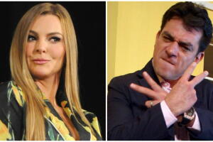 Marjorie de Sousa, Jorge Salinas