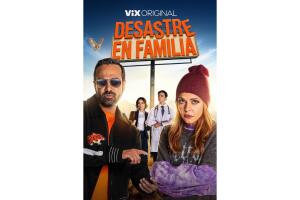 Desastre en Familia