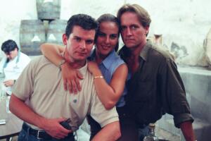 La Mentira fue una exitosa telenovela de 1998.