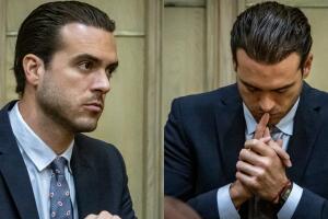 Pablo Lyle juicio: así se presentó a la primera audiencia oral (fotos)