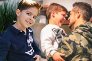 Leo Herrera y José Ron