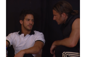 Michel Gurfi interpretó a Joaquín Mascaró en 'Rebelde'