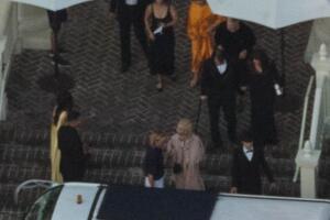 PREMIUM EXCLUSIVE Justin Bieber's Wedding Guests