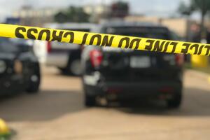 Policía de Houston hiere a sospechoso