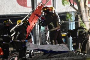 Accidente en el metro de Ciudad de México