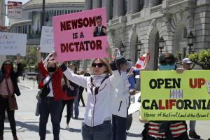 Virus Outbreak California