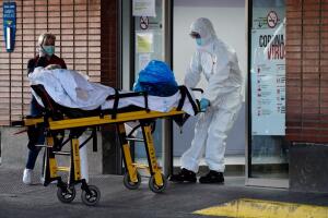 SPAIN-HEALTH-VIRUS