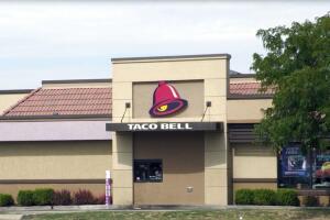 Taco Bell, Layton, Utah